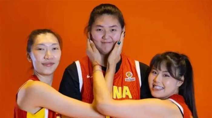 中国女篮刘禹彤，终于迎来登场机会！